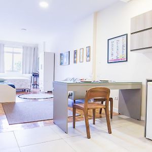 Novo Studio Aconchegante Roosevelt - Metro Republica